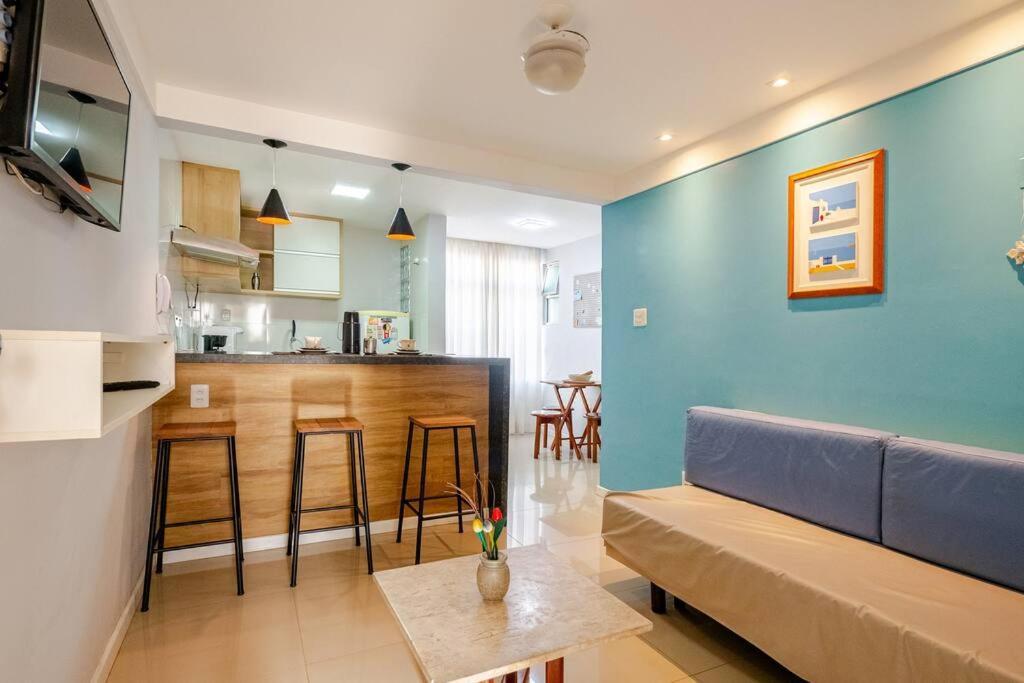 Apartamento Na Barra Σαλβαντόρ Εξωτερικό φωτογραφία