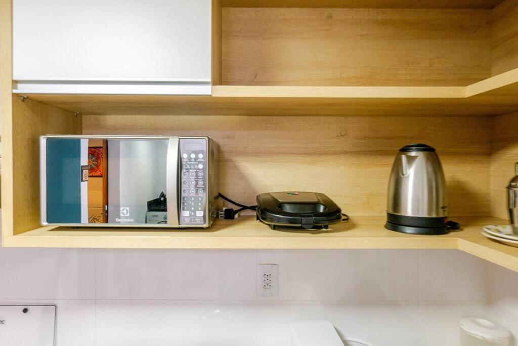 Apartamento Na Barra Σαλβαντόρ Εξωτερικό φωτογραφία