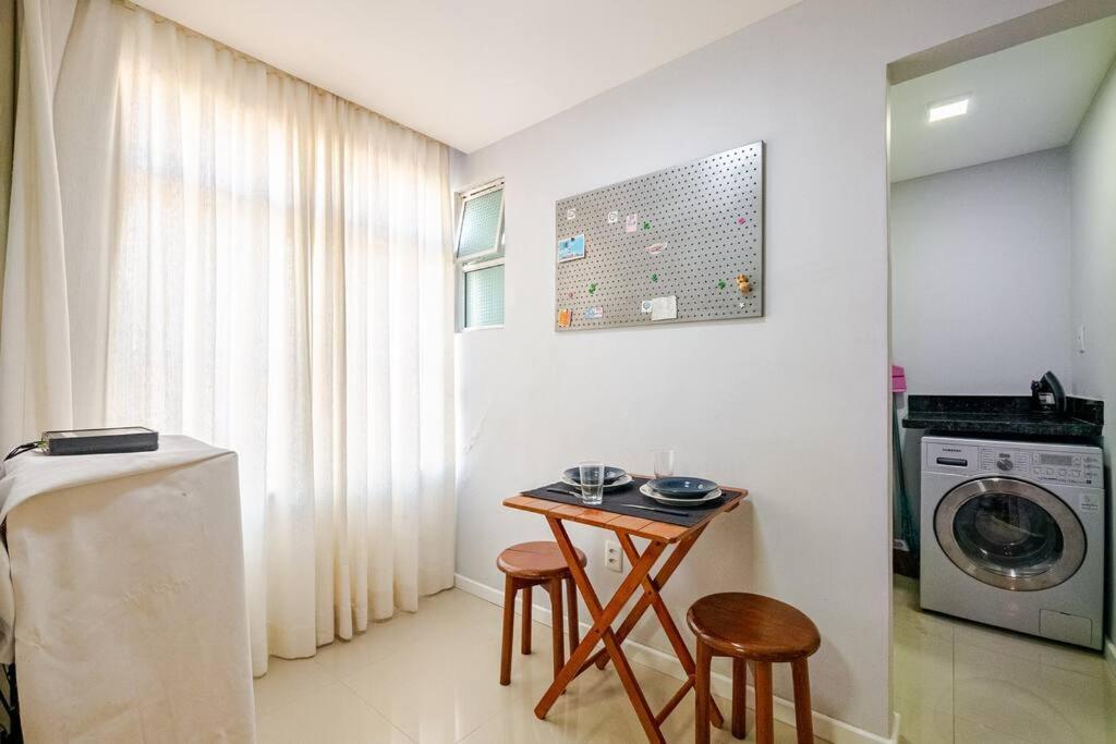 Apartamento Na Barra Σαλβαντόρ Εξωτερικό φωτογραφία