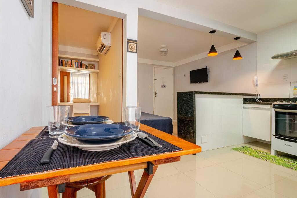 Apartamento Na Barra Σαλβαντόρ Εξωτερικό φωτογραφία
