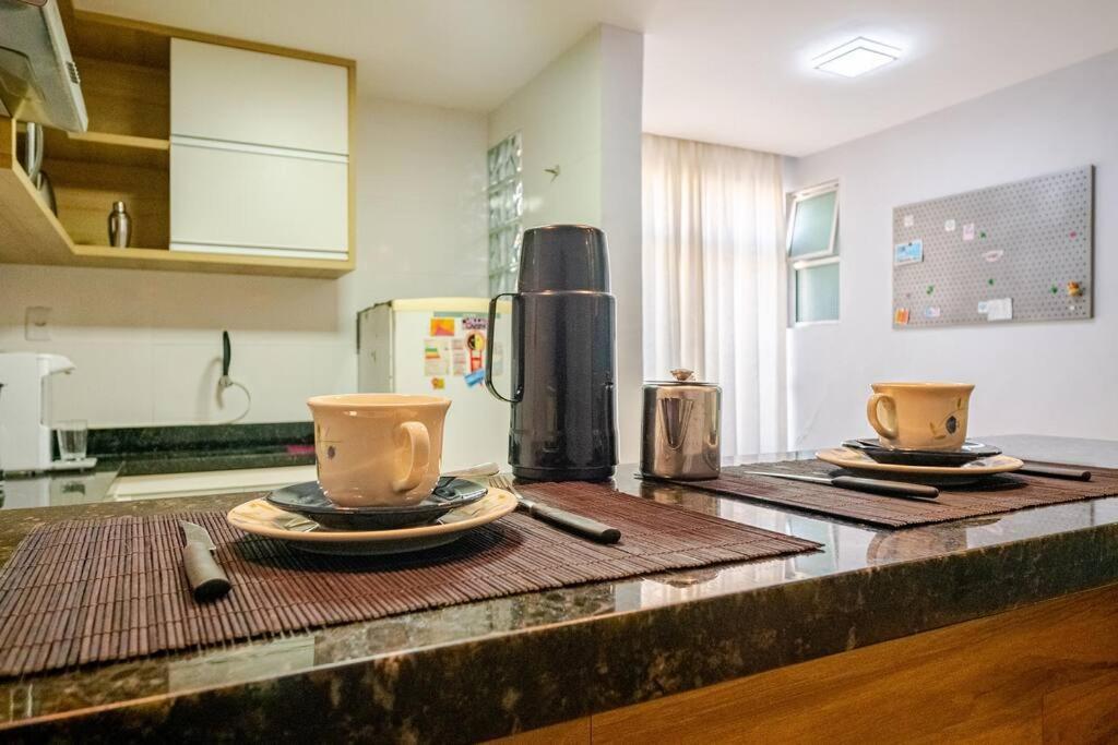 Apartamento Na Barra Σαλβαντόρ Εξωτερικό φωτογραφία