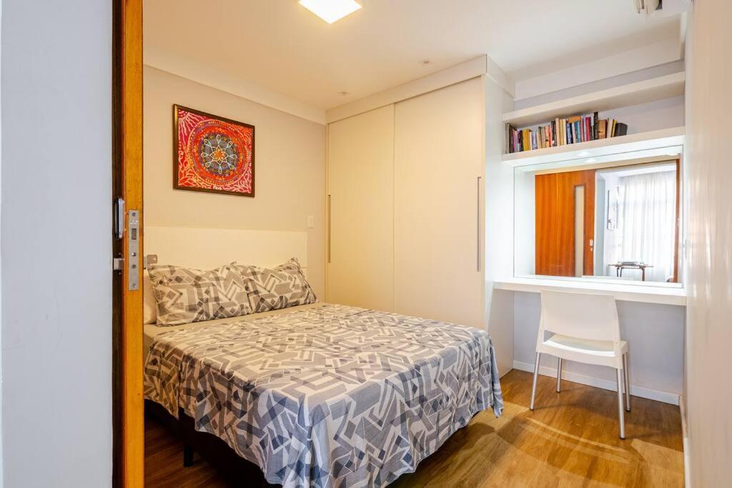 Apartamento Na Barra Σαλβαντόρ Εξωτερικό φωτογραφία