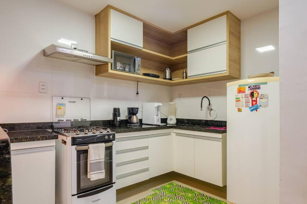 Apartamento Na Barra Σαλβαντόρ Εξωτερικό φωτογραφία