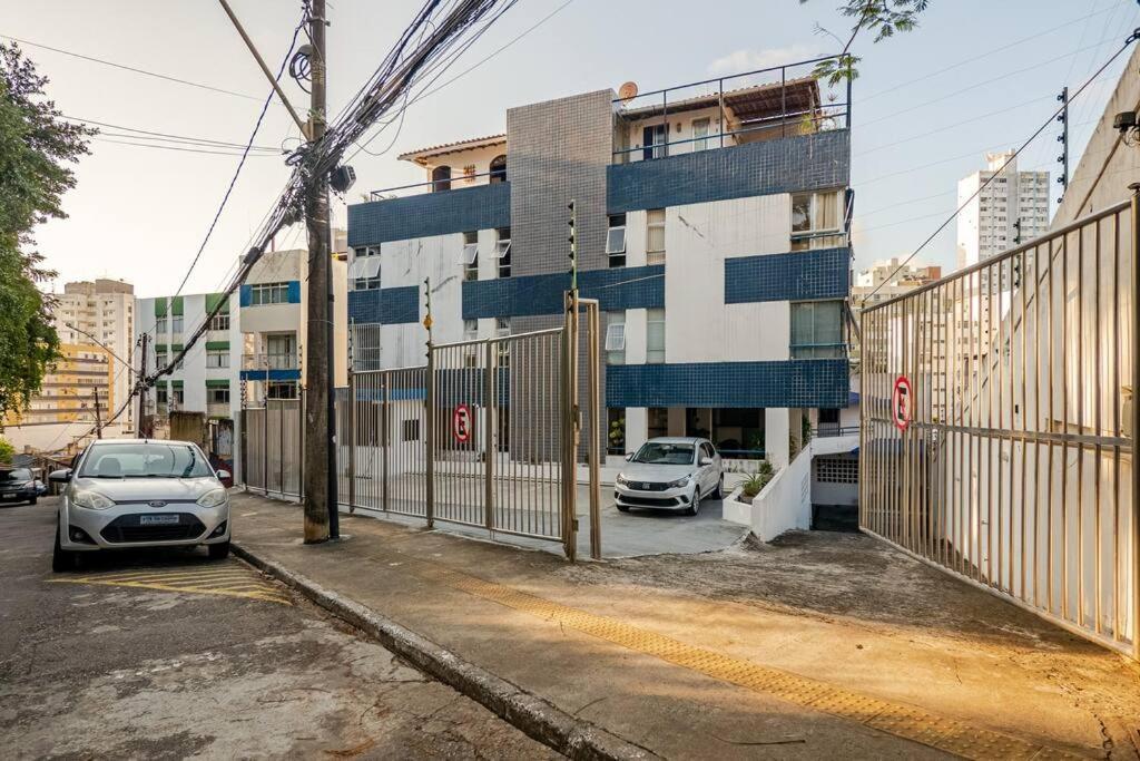 Apartamento Na Barra Σαλβαντόρ Εξωτερικό φωτογραφία